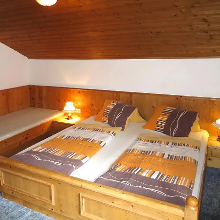 Apartmán Haus Eberharter 689s Aschau Im Zillertal