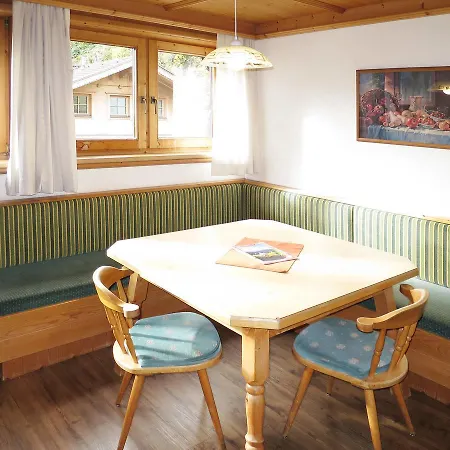 Haus Eberharter 689s Apartmán Aschau Im Zillertal