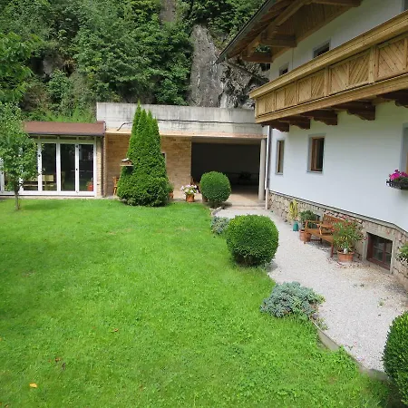 Haus Eberharter 689s Apartmán Aschau Im Zillertal
